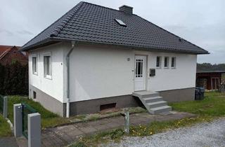 Haus kaufen in 59581 Warstein, Ansprechender Bungalow in Warstein OT Allagen