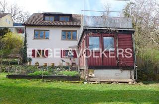 Einfamilienhaus kaufen in 72076 Tübingen, Perfekte Lage • Einfamilienhaus mit herrlichem Garten