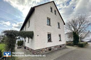 Haus kaufen in 55496 Argenthal, Ausbaupotenzial in Argenthal!