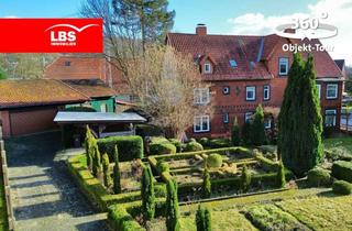 Haus kaufen in 37574 Kreiensen, Historisches Mehrgenerationshaus mit großem Garten in Kreiensen!