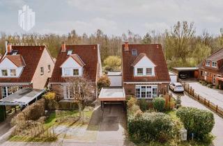 Einfamilienhaus kaufen in 21337 Lüneburg, Top gepflegtes Einfamilienhaus mit Blick ins Grüne
