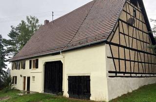 Bauernhaus kaufen in 78588 Denkingen, Historisches Bauernhaus mit ehemaliger Schmiede und sehr goßem Grundstück - Denkmalschutz