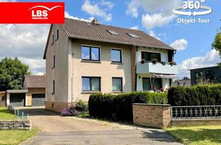 Haus kaufen in 37115 Duderstadt, Modernisiertes Zweifamilienhaus mit Potential - perfekt für Kapitalanleger