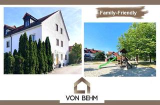 Haus kaufen in 85290 Geisenfeld, von Behm Immobilien - Super für Familien - REH mit Garage in Geisenfeld/Zell