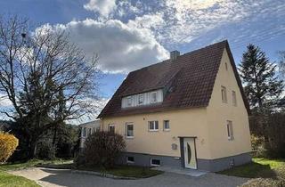Haus kaufen in 74541 Vellberg, In ruhiger Siedlungslage...