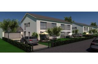 Haus kaufen in Kloster-Heilig-Kreuz-Straße, 87719 Mindelheim, Moderne DHH zu verkaufen - Neubau!