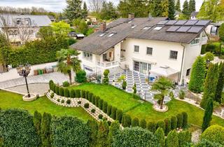 Villa kaufen in 63543 Neuberg, Einzigartige Villa mit parkähnlichem Garten und beispiellosen Highlights in Neuberg