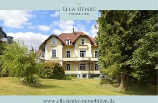 Villa kaufen in 38667 Bad Harzburg, Wunderschöne Jugendstilvilla auf Parkgrundstück in bester Lage von Harzburg.