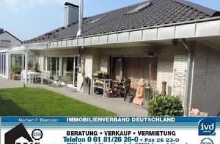 Haus kaufen in 63599 Biebergemünd, Toppmodern, Walmdach-Bungalow Nähe Gelnhausen