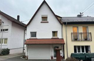 Doppelhaushälfte kaufen in 74199 Untergruppenbach, DOPPELHAUSHÄLFTE - IDEAL FÜR SINGLES ODER FÜR PAARE