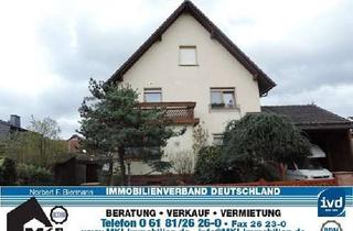 Haus kaufen in 63517 Rodenbach, Wohnoase für die ganze Familie in Rodenbach bei Hanau