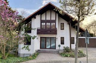 Haus kaufen in Carolus-Vocke-Ring 71, 68259 Feudenheim, Begehrte Spitzenwohnlage in Mannheim - 2 Familienhaus mit herrlichem Sonnengarten in Südwestlage