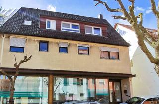 Haus kaufen in 74379 Ingersheim, *** Wohn- und Geschäftshaus in Großingersheim mit sensationeller Rendite***