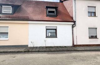 Haus kaufen in Westliche Bernfurter Straße 16a, 92318 Neumarkt in der Oberpfalz, Bezugsfrei ! Gepflegtes Reihenmittelhaus in zentraler Lage von Neumarkt