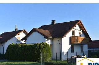 Einfamilienhaus kaufen in 88317 Aichstetten, Ruhig gelegenes Einfamilienhaus mit Garten und Garage in sonniger Wohnlage von Aichstetten!