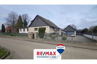 Einfamilienhaus kaufen in 29378 Wittingen, Einfamilienhaus in Zasenbeck/Wittingen: Komfortables Wohnen in idyllischer Umgebung (MA-6252)
