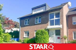 Haus kaufen in 47533 Kleve, Zentral in Materborn! 3-Parteienhaus