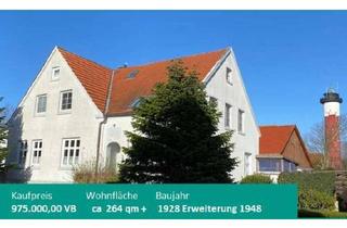 Mehrfamilienhaus kaufen in 26486 Wangerooge, Mehrfamilienhaus mit Geschichte und Charme