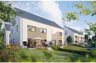 Doppelhaushälfte kaufen in 06217 Beuna, Doppelhaushälfte KfW 40 förderfähig