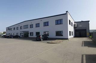 Büro zu mieten in Robert-Bosch-Str.aße, 64572 Büttelborn, Moderne Produktionshalle (1.875 m²) mit großzügigen Büros (900 m²) und 50 STP's
