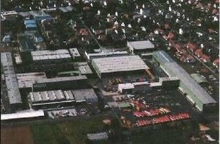 Gewerbeimmobilie mieten in Industriestraße 10, 63584 Gründau, Teilfläche Lagerhalle im Industriepark Gründau zu vermieten