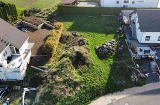 Grundstück zu kaufen in 36329 Romrod, IHR BAUPLATZ IN ROMROD! KEINE KÄUFERPROVISION!