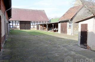Haus kaufen in 04936 Naundorf, Vier-Seitenhof im Ortskern mit großzügigem Grundstück