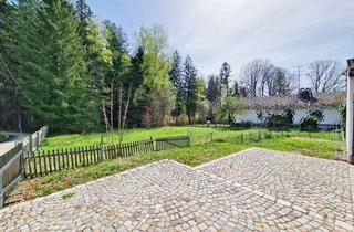 Grundstück zu kaufen in 82041 Oberhaching, Baugrundstück mit Bauvorbescheid für ein Einfamilienhaus in Oberbiberg