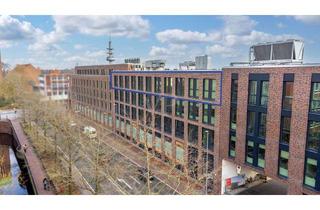 Büro zu mieten in 26721 Stadtzentrum, Neutor Arkaden: Exklusiv gestaltbare Büro- und Praxisfläche mit Panoramablick *PROVISIONSFREI*