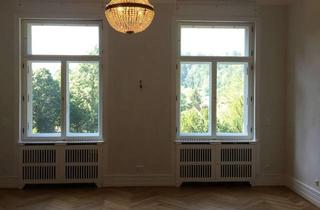 Gewerbeimmobilie mieten in Hauptstr. 37, 36320 Kirtorf, Historische Villa - Elegante gewerbliche Etage(n) zu mieten