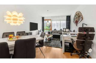 Wohnung kaufen in 89407 Dillingen an der Donau, Helle 3-Zimmer-Wohnung mit Terrasse und Tiefgaragenstellplatz