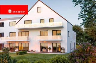 Wohnung kaufen in 63500 Seligenstadt, Ein Traum! Neubauprojekt mit herrlichem Garten - zentrumsnah