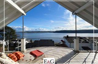 Wohnung kaufen in 88662 Überlingen, Exklusive Dachgeschoss-Wohnung mit grandioser See- und Bergsicht in Überlingen