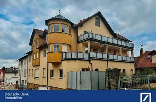 Wohnung kaufen in 63776 Mömbris, Schön gelegene Etagenwohnung in Daxberg! 3 Zi. 2 PKW Stellplätze!