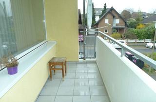 Wohnung kaufen in 50389 Wesseling, Gut geschnittene 2-Zimmer-Wohnung mit Balkon in guter Lage von WESSELING-KELDENICH ZU VERKAUFEN