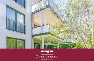Wohnung kaufen in 69469 Weinheim, Moderne stufenlose Eigentumswohnung Nähe Schlosspark Weinheim