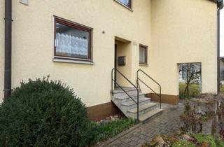 Einfamilienhaus kaufen in 78166 Hüfingen, Hüfingen: Bezugsfreies Einfamilienhaus / Reihenendhaus mit Terrasse und kleinem Garten