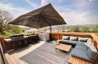 Haus kaufen in 91249 Weigendorf, Top - Freistehendes modernisiertes EFH mit Einliegerwohnung, viel Platz und schönem Weitblick