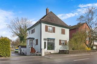 Einfamilienhaus kaufen in 89522 Heidenheim, Großzügiges Einfamilienhaus mit großem Grundstück und Renovierungsbedarf zu verkaufen