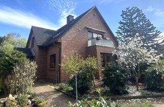 Haus kaufen in 21442 Toppenstedt, Sehenswertes Zweifamilienhaus im tollen Zustand mit Garten in Tangendorf