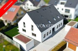 Doppelhaushälfte kaufen in 93413 Cham, Familien aufgepasst! Energieeffiziente Neubau Doppelhaushälfte in TOP-Lage
