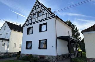 Haus kaufen in 56235 Ransbach-Baumbach, Familienfreundliches Wohnhaus mit schönem Garten