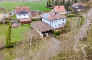 Haus kaufen in 92721 Störnstein, **Oase der Ruhe** Hochwertiges, modernisiertes ZFH in Randlage Störnsteins mit traumhafter Aussicht!