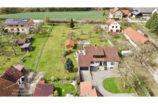 Haus kaufen in Beilngries Str. 18, 92345 Dietfurt an der Altmühl, Beeindruckendes Anwesen mit parkähnlicher Gartenoase in herrlicher Lage im Altmühltal