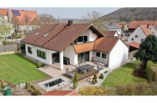 Einfamilienhaus kaufen in Beilngrieser Str. 18, 92345 Dietfurt, Gepflegtes Einfamilienhaus mit Einliegerwhg., Garagen und Gartenidyll im Herzen des Altmühltals