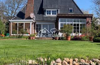Haus kaufen in 25845 Nordstrand, Urlaub im eigenen Zuhause-stilvolles Landhaus