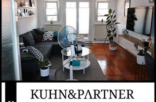 Haus kaufen in 97421 Altstadt, *Kuhn & Partner* Altstadt - Wohn & Geschäftshaus in Schweinfurt, Bayern. Beste Lage