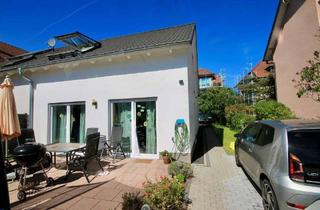 Haus mieten in 63179 Obertshausen, DHH in Obertshausen mit Wärmepumpe, Energieeffizienzklasse A und einer neuen Wallbox