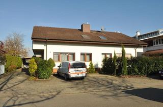 Haus mieten in 79211 Denzlingen, Wohnen+Gewerbe, DHH links in Denzlingen, im Dreieck Freiburg / Elztal / A5 B3 Emmendingen