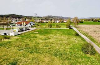 Grundstück zu kaufen in 96342 Stockheim, Attraktives Gewerbegrundstück mit tollem rechteckigen Schnitt direkt an der B85